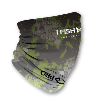 iFish Pro Splash Neck Gaiter