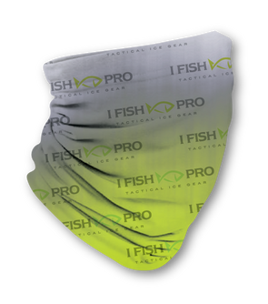 iFish Pro Gradient Neck Gaiter