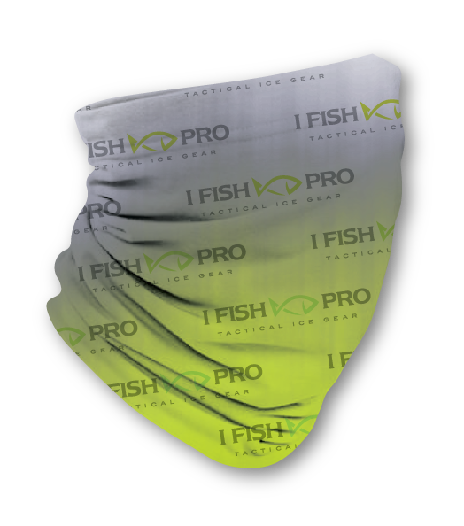 iFish Pro Gradient Neck Gaiter