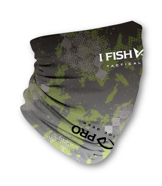 iFish Pro Splash Neck Gaiter