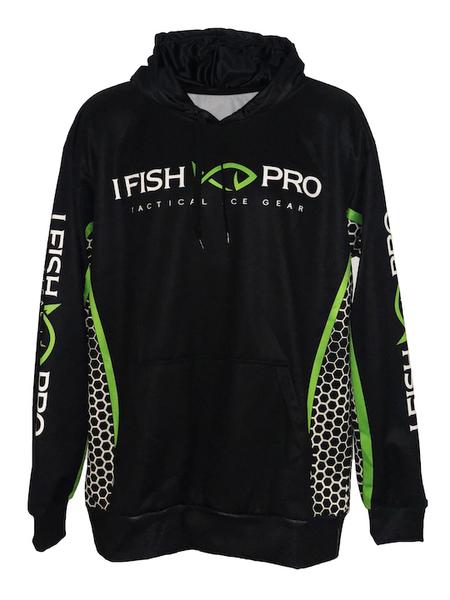 iFish Pro Hex Perfomance Hoodie