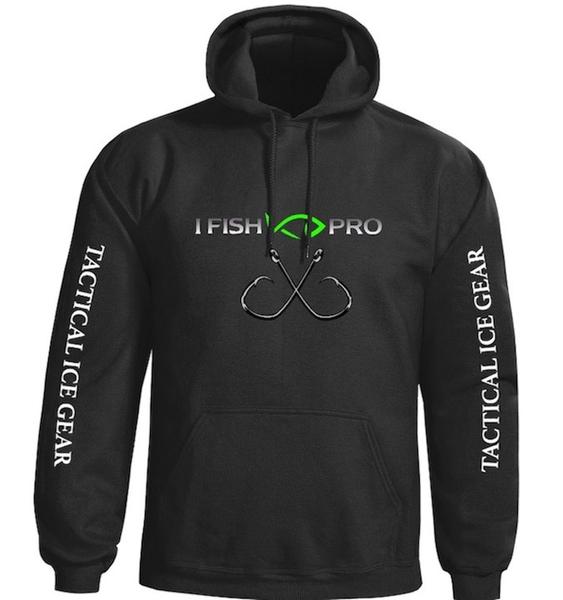 iFish Pro Hook Fleece Pullover Hoodie – I Fish Pro Apparel